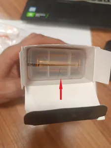 تجریه خرید ماشین اصلاح موی صورت یاندو مدل SV-316U