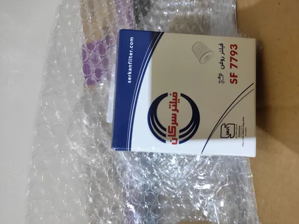 عکس ارسالی خریدار