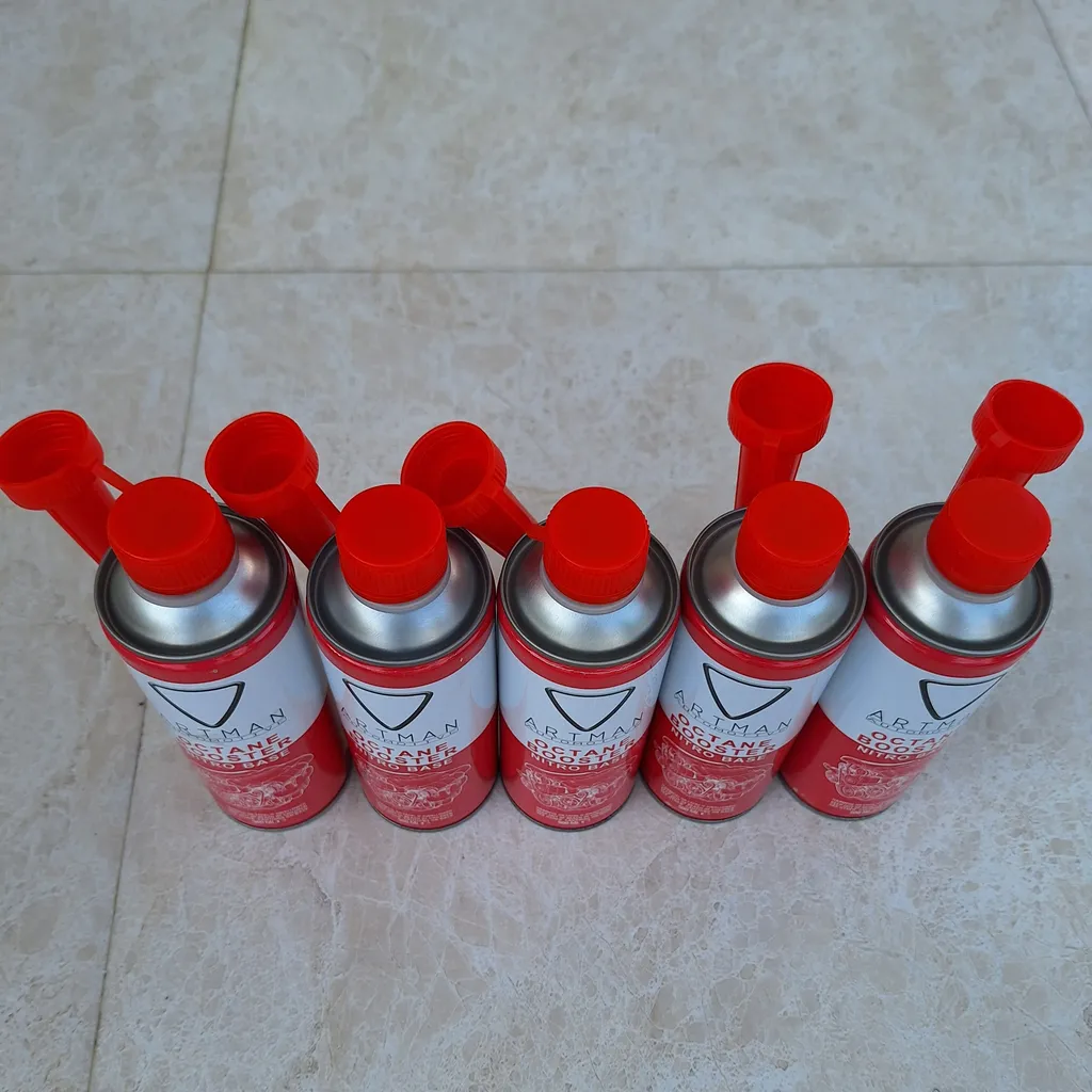 مکمل سوخت خودرو آرتمن مدل 3000 بسته 5 عددی