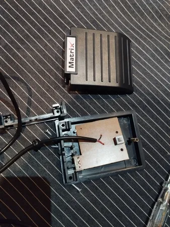 پدال ساستین کیبورد ماتریکس کد 001