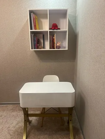 کتابخانه مدل دیواری