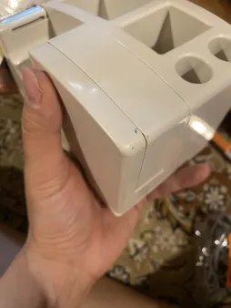 پایه چسب نواری زرین تحریر مدل ZT 1000