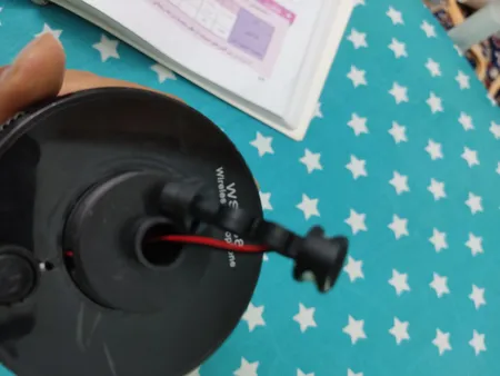 میکروفون اسپیکر مدل WS-858