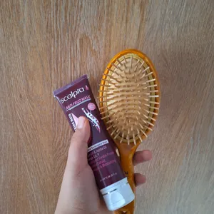 تجریه خرید ماسک مو اسکالپیا مدل 01 حجم 100 میلی لیتر