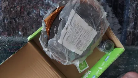 دیسک و صفحه کلاچ والئو مدل 826211 مناسب برای پژو 206 تیپ 5