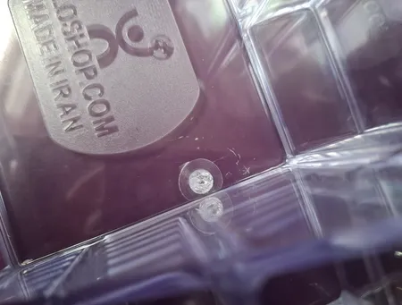 استند لوازم اداری رومیزی مدل چهار کشو big4