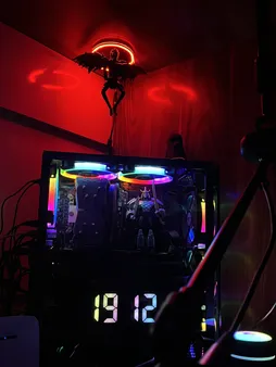 فیگور مدل انیمه دفترچه مرگ Death Note طرح ریوک Ryuk