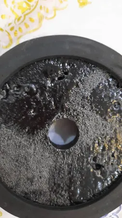 دمبل رکورد مدل 001 وزن 10 کیلوگرم بسته 2 عددی