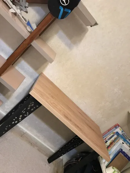 میز تحریر دینیال مدل استار کد DN9045