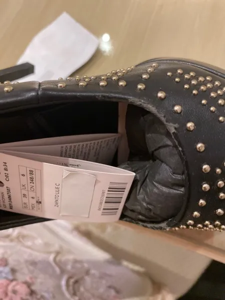 کفش زنانه مانگو مدل 34067507