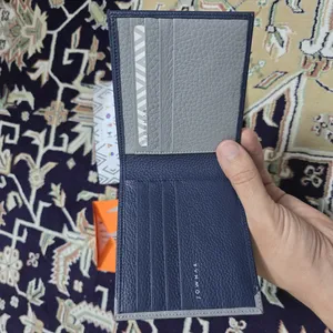 تجریه خرید کیف پول جوهر مدل  RAW day bl