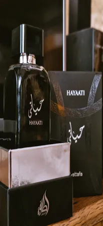 ادوپرفیوم مردانه لطافه مدل حیاتی حجم 100 میلی‌لیتر