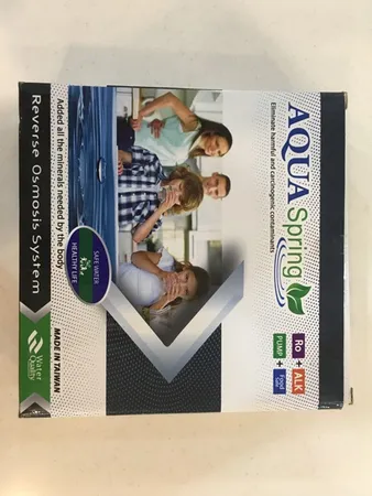 فیلتر تصفیه آب آکوآ اسپرینگ مدل EXTRA PP-1 مجموعه 4 عددی