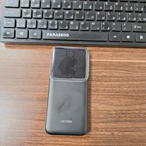 تجریه خرید پاوربانک اکسیژن مدل OX-170 ظرفیت 10000 میلی آمپر ساعت