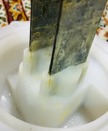 بخور صورت ویسان مدل Face