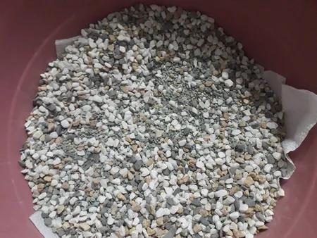 شن تزیینی مدل SMiN04 وزن 4 کیلوگرم