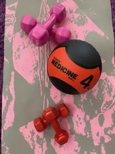 تجریه خرید توپ مدیسن بال بتا مدل MD4 وزن 4 کیلوگرم