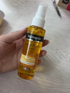 تونر پوست نوتروژینا مدل زردچوبه حجم 125 میلی لیتر