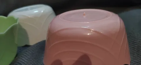 کاسه مدل شنتیا مجموعه 6 عددی به همراه قاشق