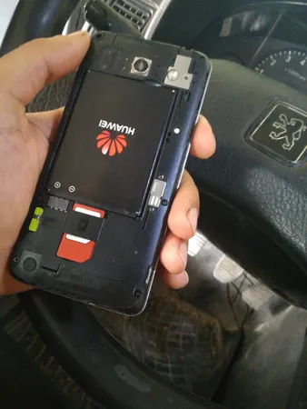 باتری موبایل مدل HB4W1 ظرفیت 1700میلی آمپر ساعت مناسب برای گوشی موبایل هوآوی G510 / G525 / Y530