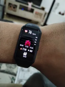 تجریه خرید مچ بند هوشمند آنر مدل Band 6