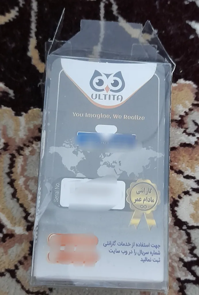 فلش مموری مدل ul01 طرح قلبی ظرفیت 32 گیگابایت