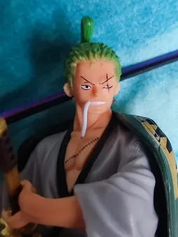 فیگور مدل انیمه وان پیس طرح زورو