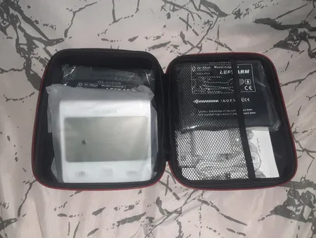 فشارسنج بازویی دیجیتال گلامور مدل 6175