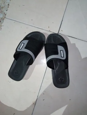 دمپایی مردانه مدل ابری کد AR6025UN