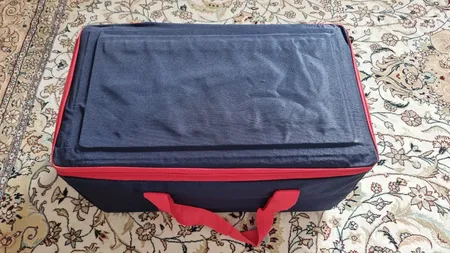 یخدان سفری مدل 20L گنجایش 20 لیتر