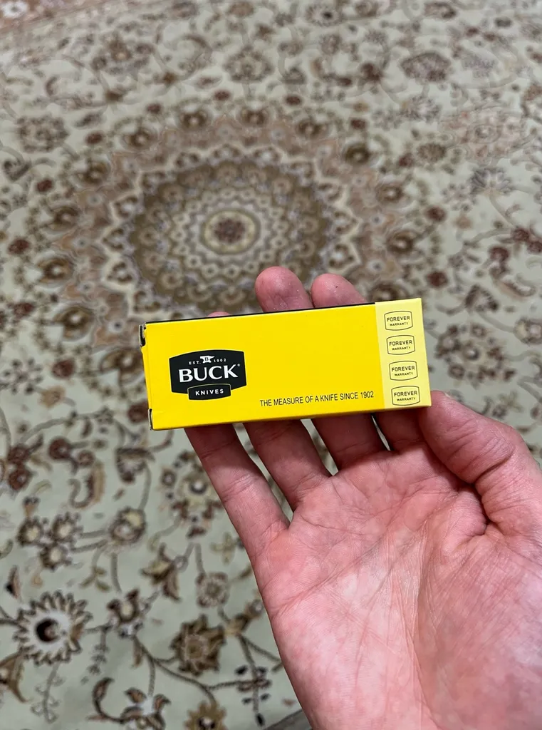 چاقوی سفری باک مدل X44