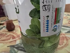 تجریه خرید شربت نعناع 125 - 1 لیتر