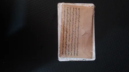 نگهدارنده صفحه کتاب بنی دکو مدل Ph01