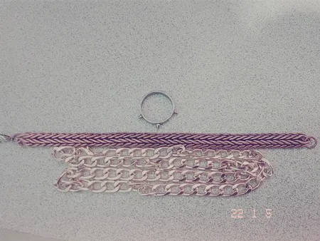 انگشتر مدل S110