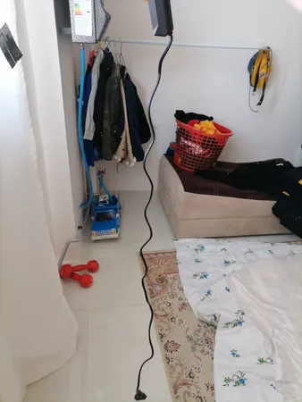 دستگاه چسب تفنگی جانسون مدل FL-138B به همراه یک عدد چسب حرارتی جانسون بصورت رایگان