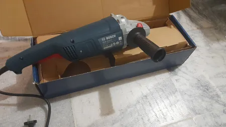 فرز آهنگری بوش مدل GWS 2200-180 H