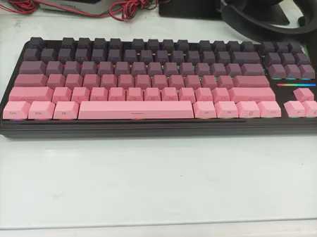 کیبورد گیمینگ ردراگون مدل K728SP Pro RGB