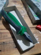 تجریه خرید انبر سیم چین هیکو مدل 1212-200 سایز 8 اینچ