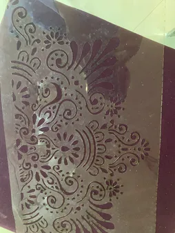 شابلون مدل SP222-2