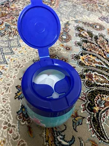 تجریه خرید پد لاک پاک کن دافی کد 01 بسته 90 عددی