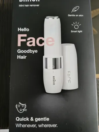 ماشین اصلاح موی صورت بانوان براون مدل FS1000