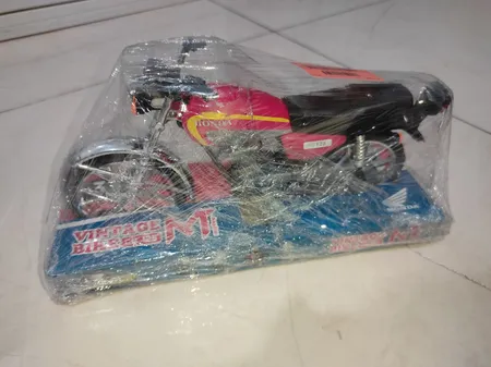 موتور بازی مدل HONDA CG 125