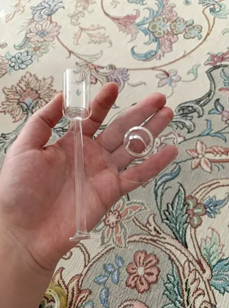 شمعدان مدل ارمغان مناسب برای شمع استوانه‌ای مجموعه 3 عددی