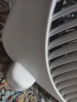 پنکه رومیزی دمنده سری هاله مدل FTF-30H2S