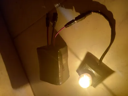 باتری لیتیوم یون قابل شارژ کینگ لیون کد 18650 ظرفیت 4800 میلی آمپر ساعت بسته 2 عددی