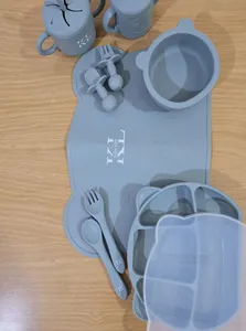 تجریه خرید سرویس غذاخوری 14 تکه کودک مدل KIDS LIFE