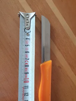 چاقو آشپزخانه فاردینوکس مدل Berlini 01