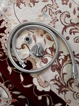 شلنگ توالت مدل s120