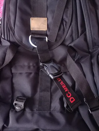 کوله پشتی کوهنوردی 70 لیتری دی سی میلون کد M44