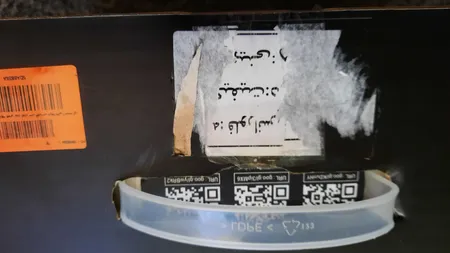 سرويس چای خوری 17 پارچه چينی زرين ايران مدل فلورانس درجه عالی